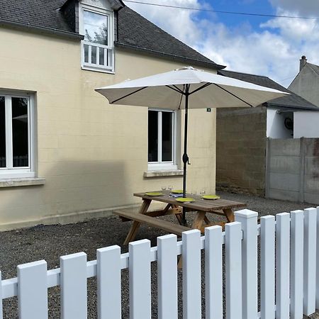 Maison Gite 2/4 P Baie Du Mont Pontorson Exteriér fotografie